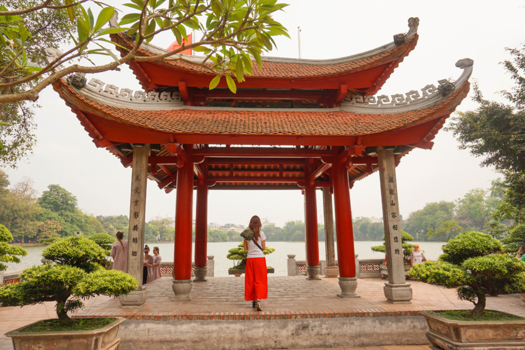 hanoi vietnam
