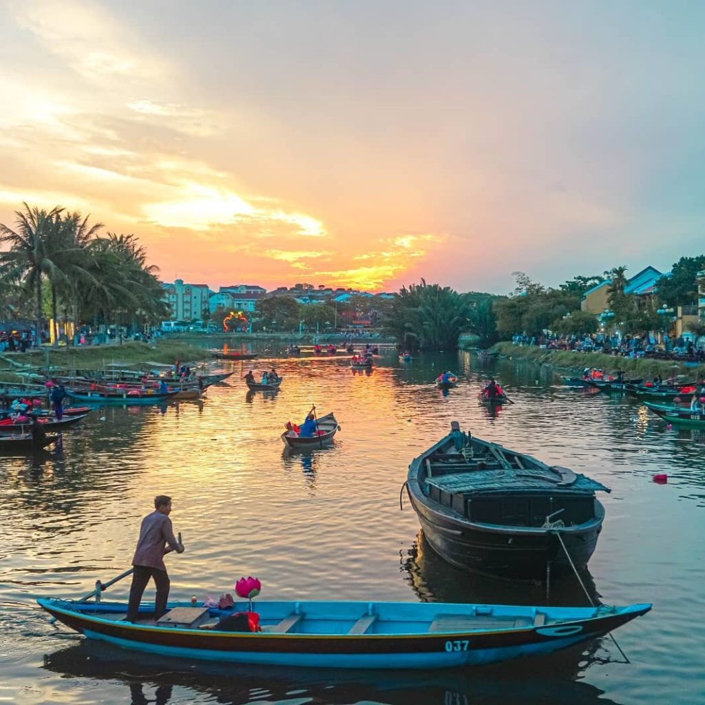 hoi an fiume
