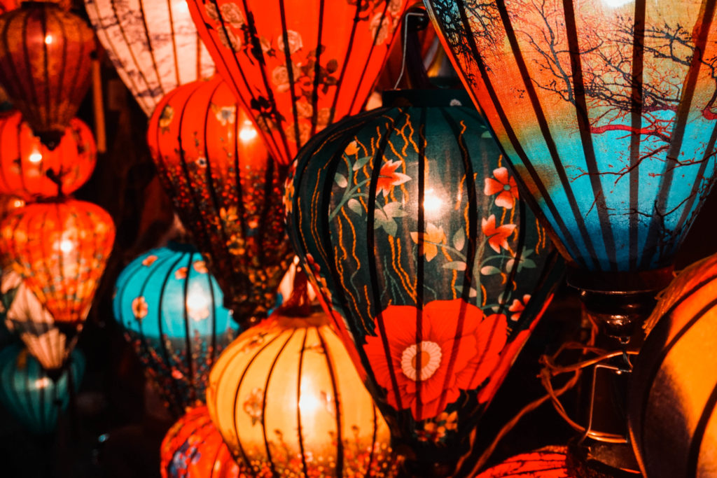 hoi an lanterne