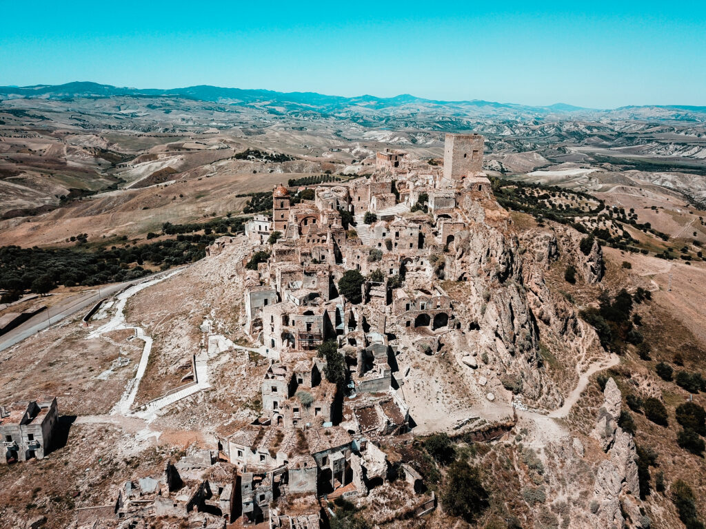 craco basilicata