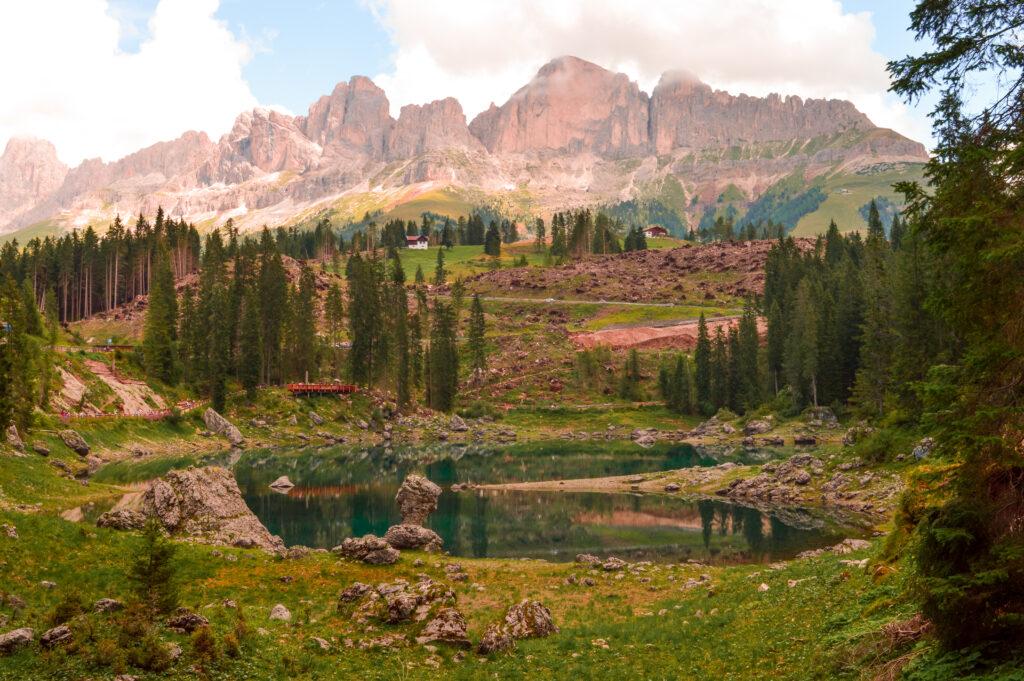 LAGO DI CAREZZA