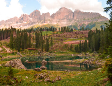 LAGO DI CAREZZA