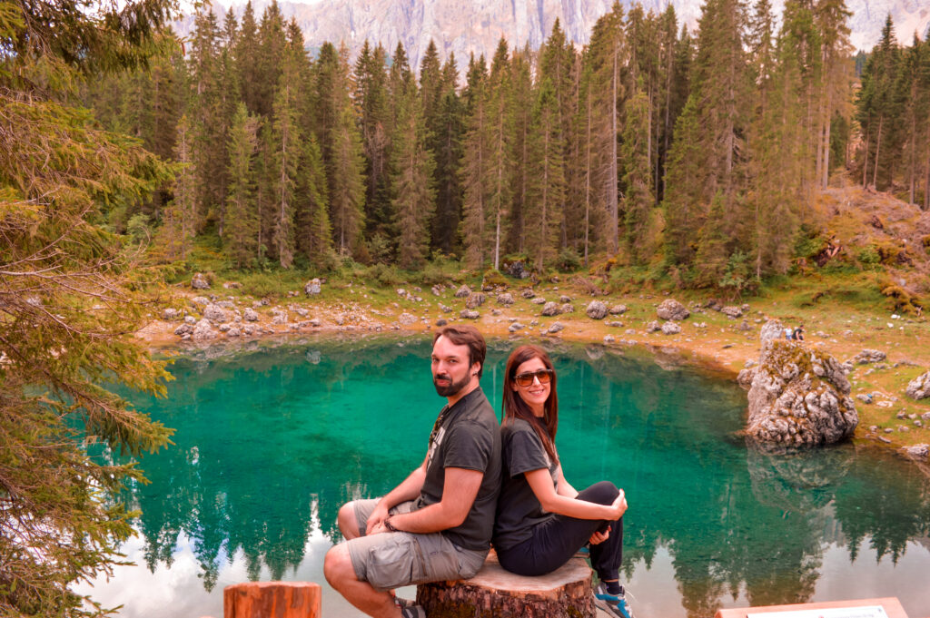 LAGO DI CAREZZA 