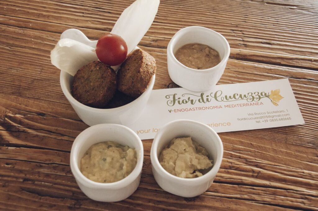 cucina fior di cucuzza