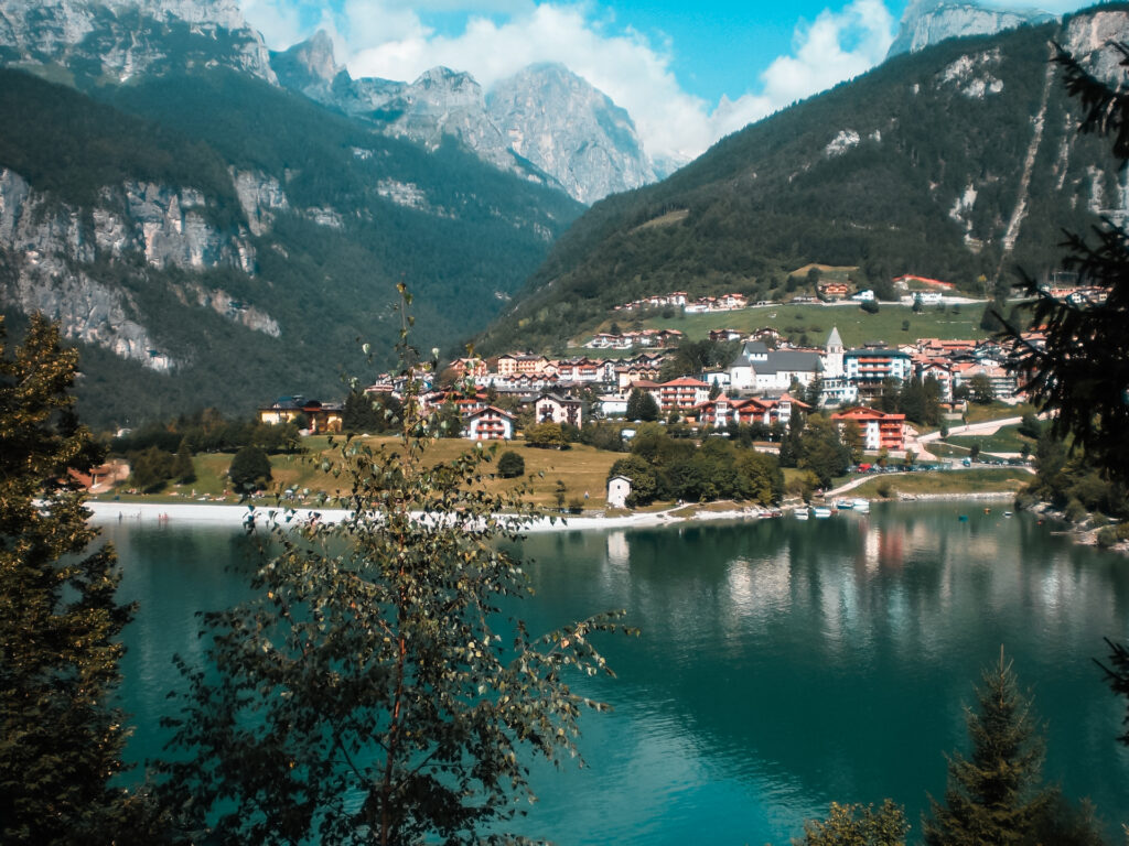 lago di molveno