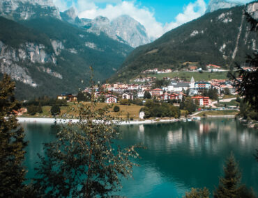 lago di molveno