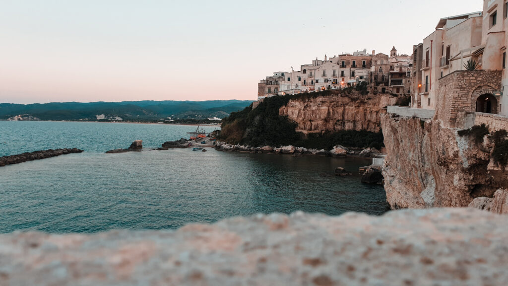 vieste cose da vedere