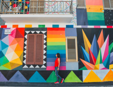 aielli murales