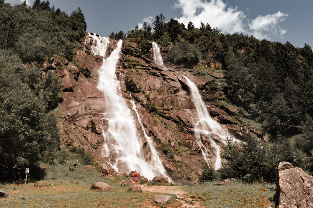 cascate di nardis