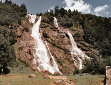 cascate di nardis