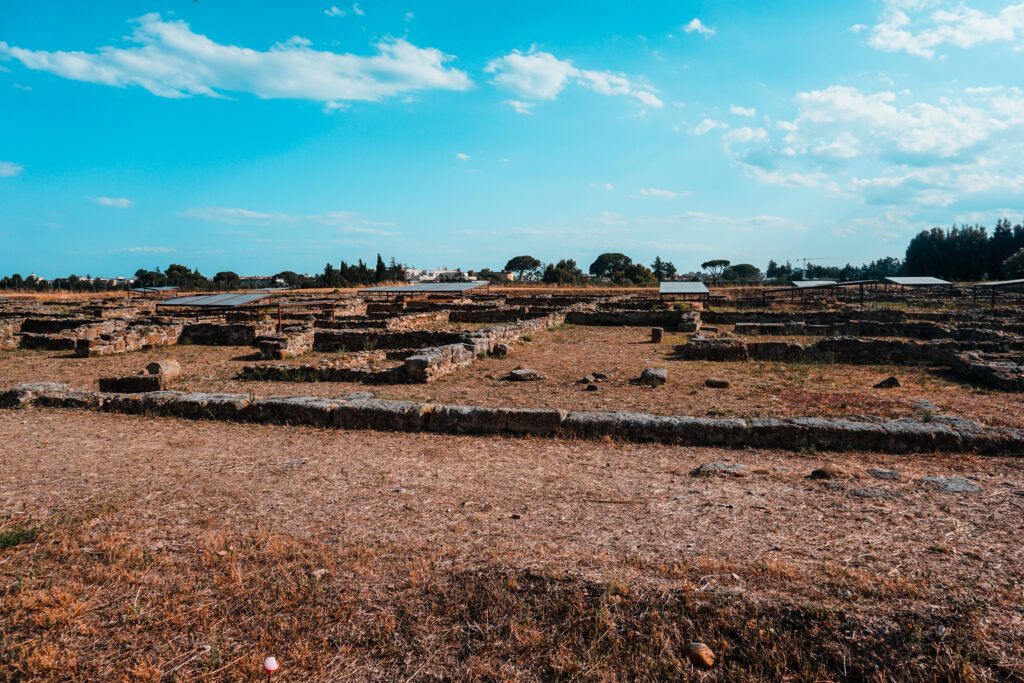 sito archeologico heraclea