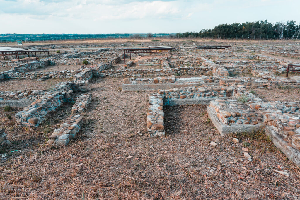 sito archeologico heraclea