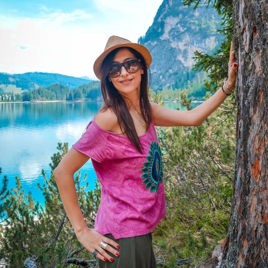 lago di braies parcheggio