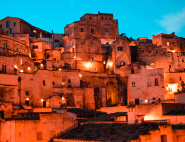 matera dove dormire