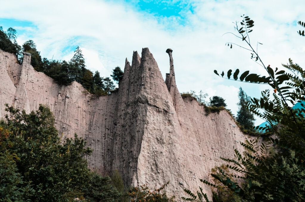 piramidi di segonzano