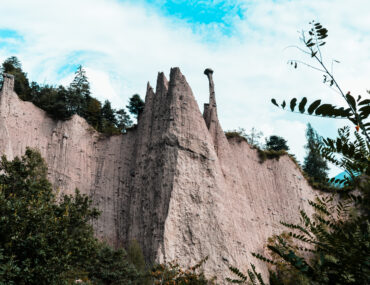 piramidi di segonzano