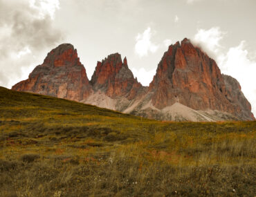 trekking passo sella