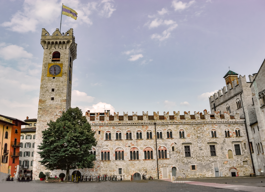 trento vegan