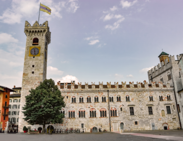 trento vegan