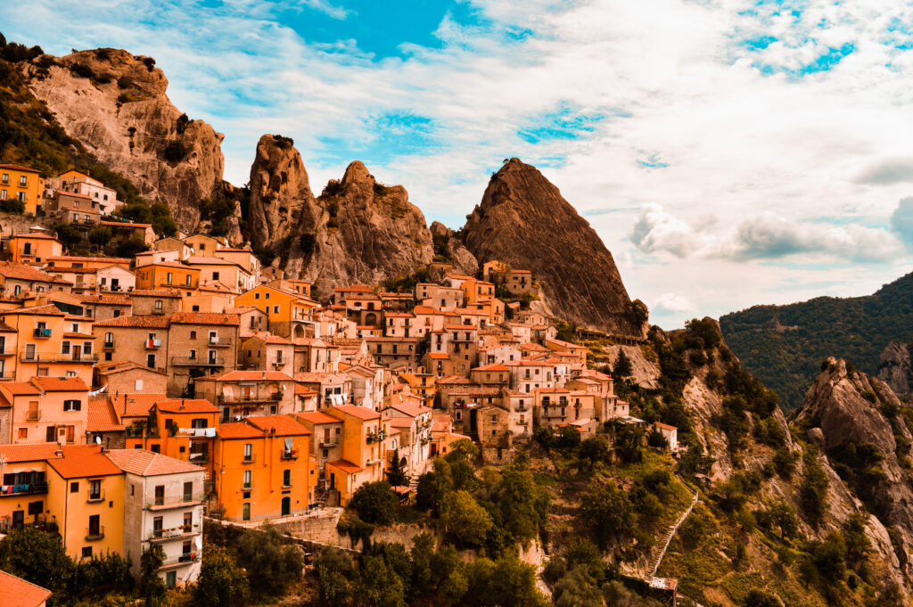 castelmezzano basilicata