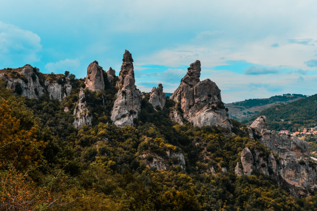 dolomiti lucane