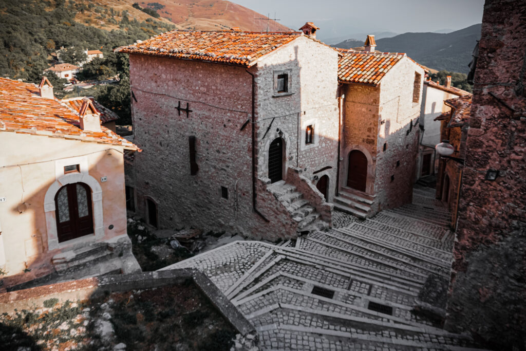 santo stefano di sessanio