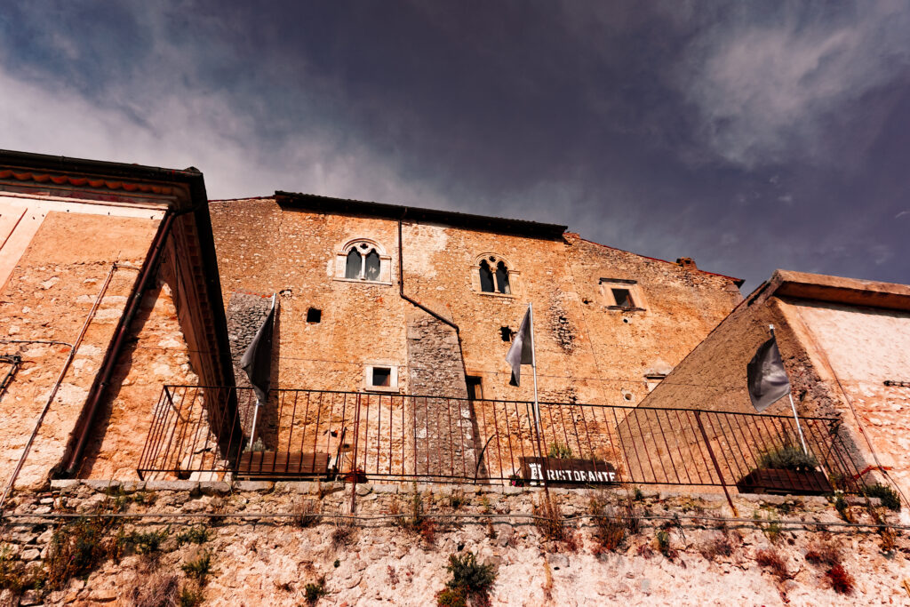 santo stefano di sessanio