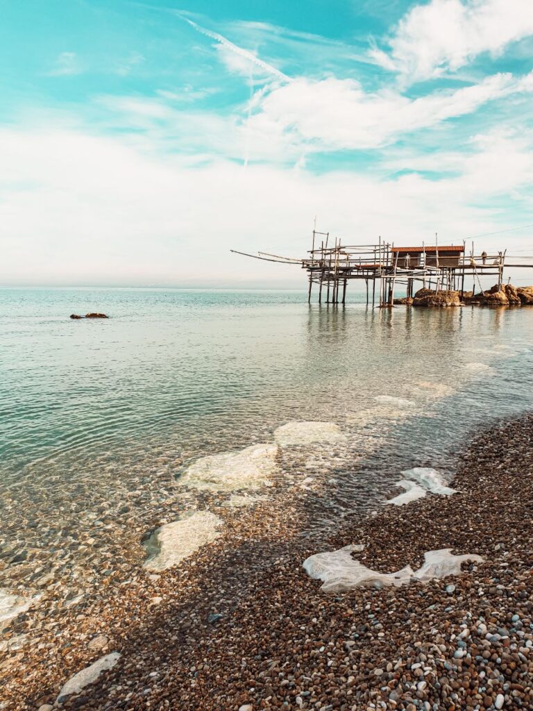 trabocco san vito chietino