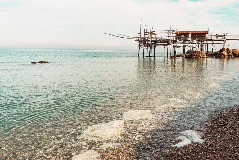 trabocco san vito chietino