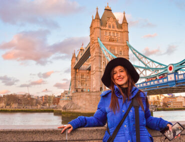 londra itinerario 3 giorni