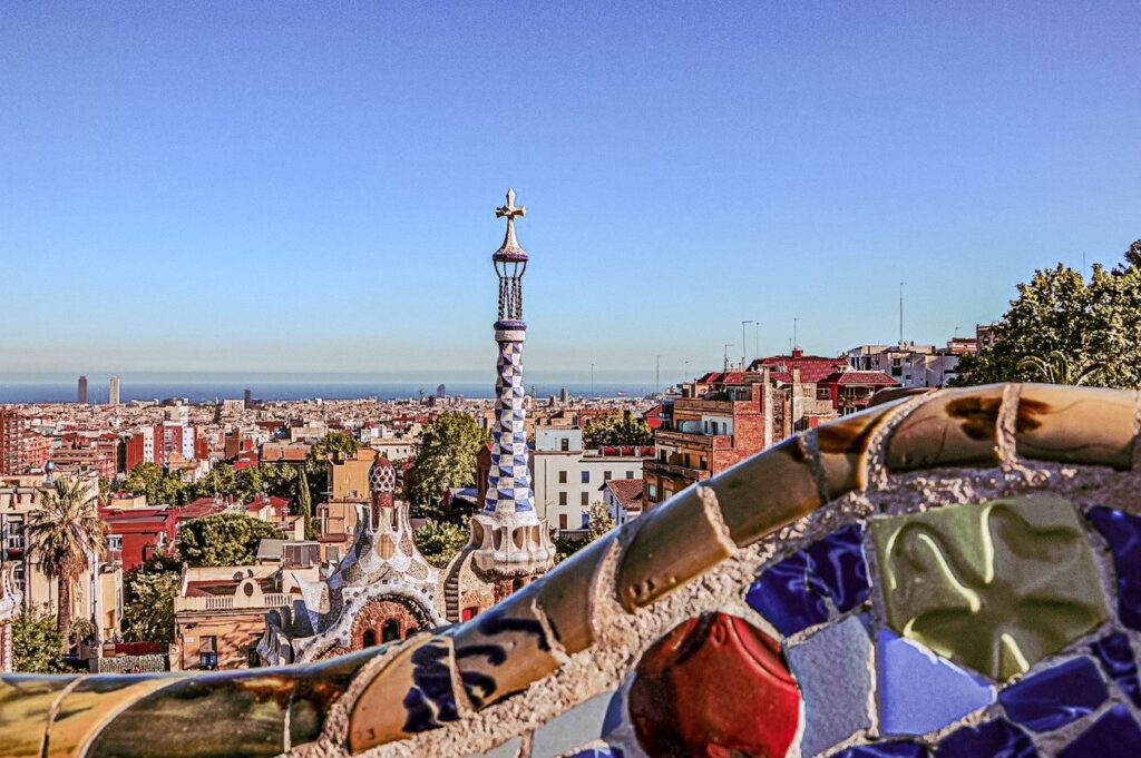 park -guell-barcellona