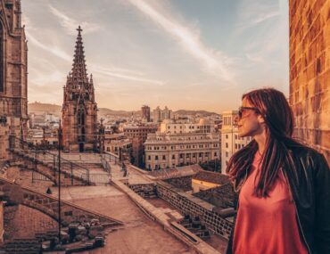 3 giorni a barcellona