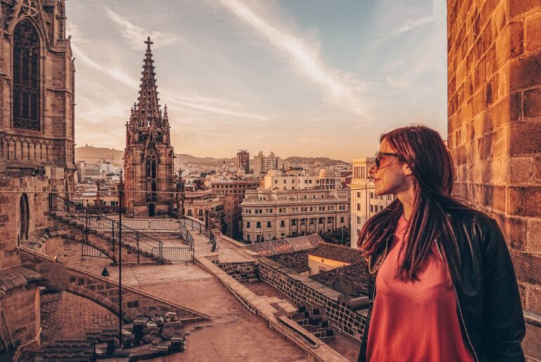 3 giorni a barcellona