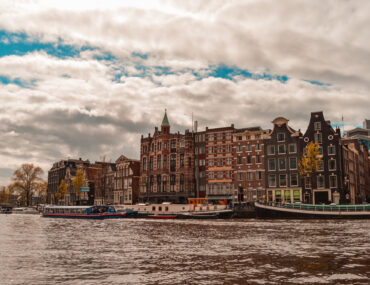amsterdam itinerario