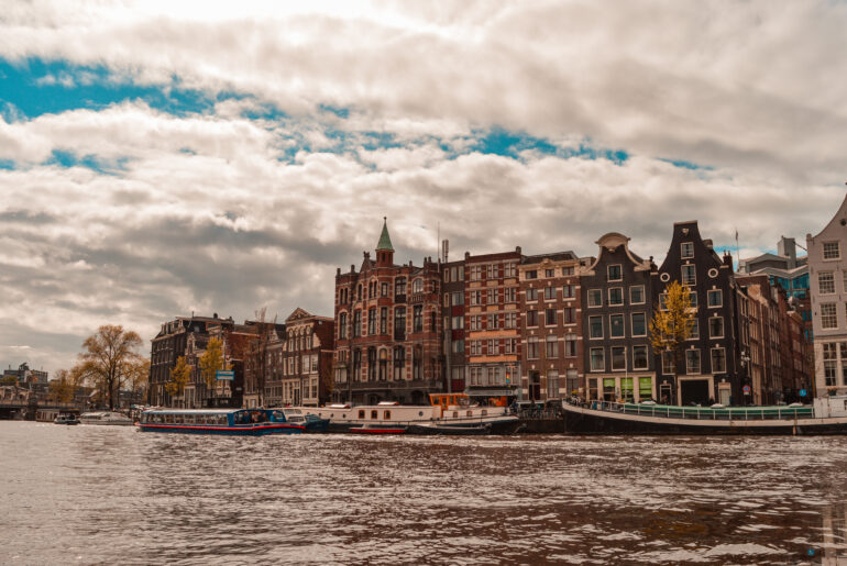 amsterdam itinerario