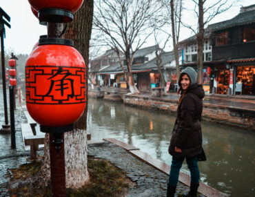 Zhujiajiao cina