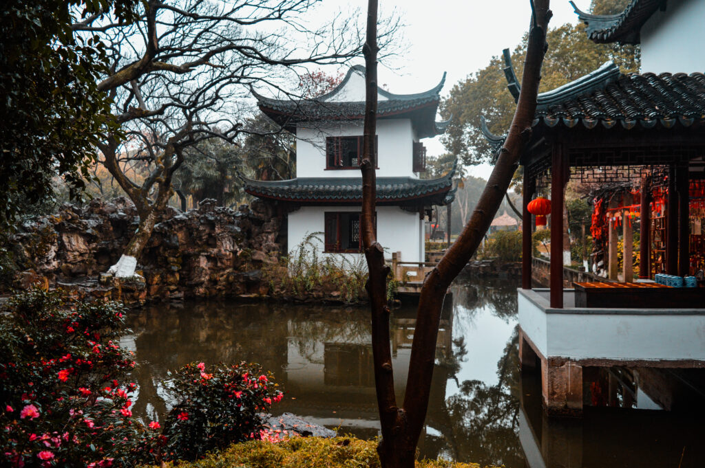 zhujiajiao shanghai