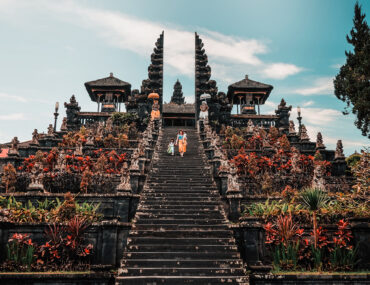 simona viaggio in indonesia