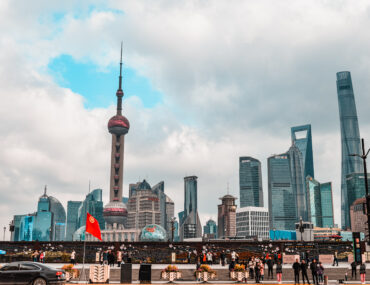 SHANGHAI BUND