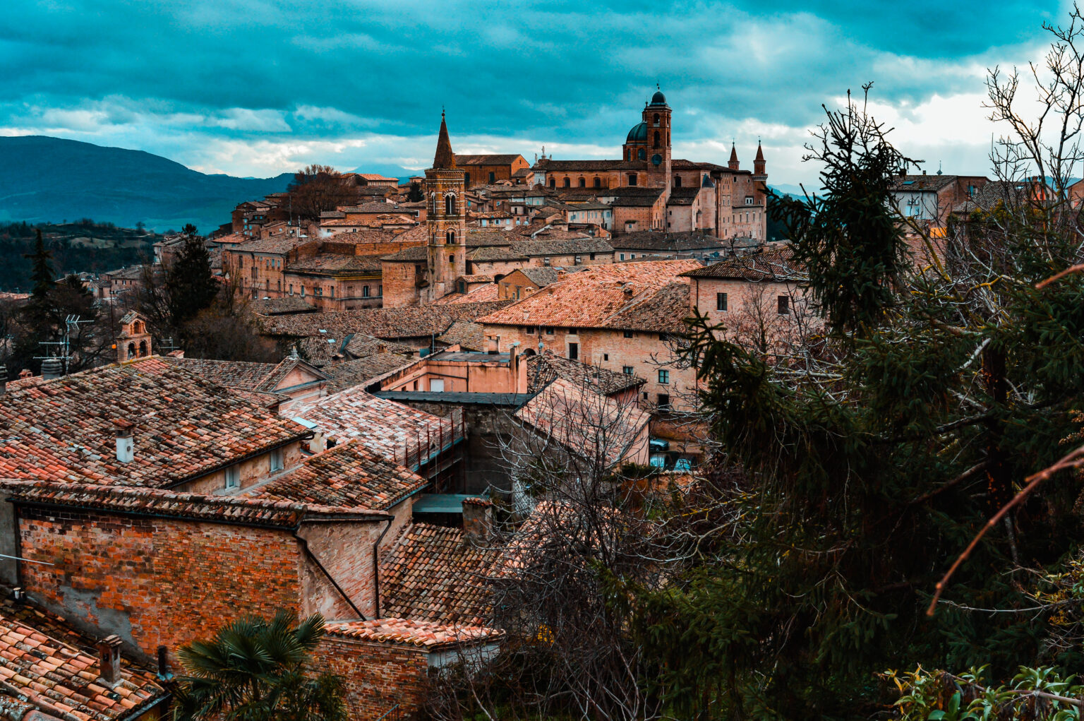 Cosa vedere ad Urbino - TRAVELIFE- blog di viaggi Stefania & Fabio