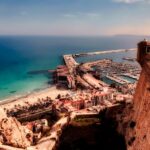 alicante, castello