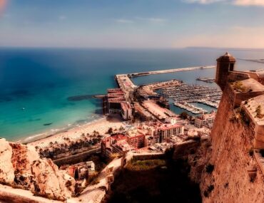 alicante, castello