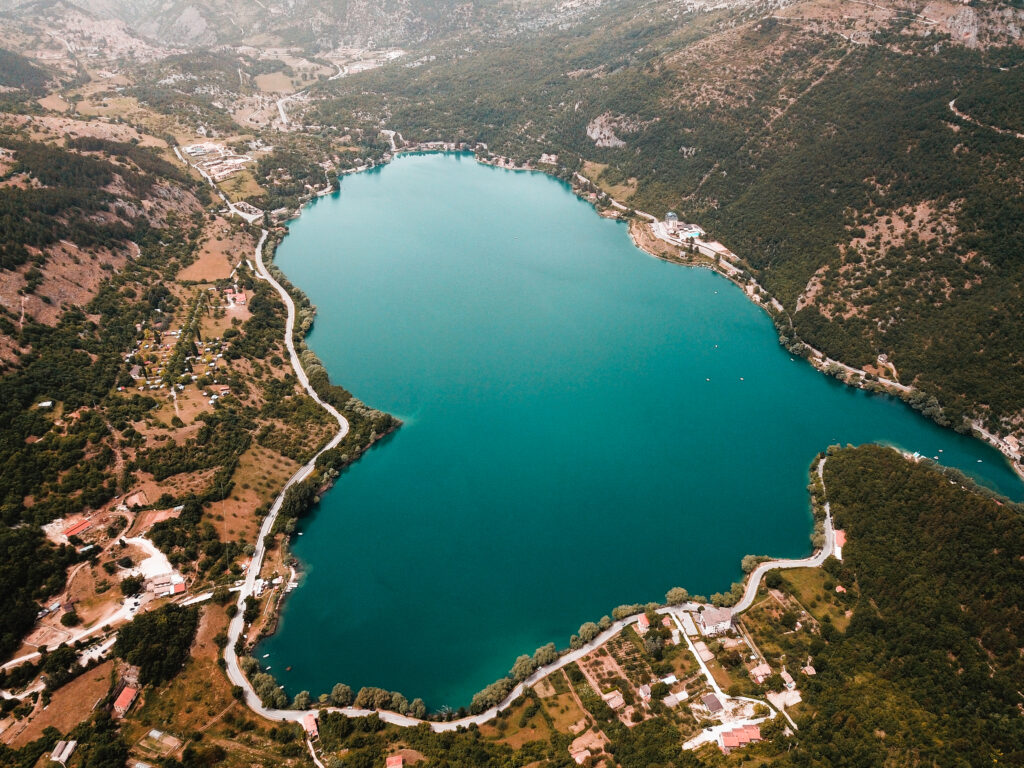 lago di scanno