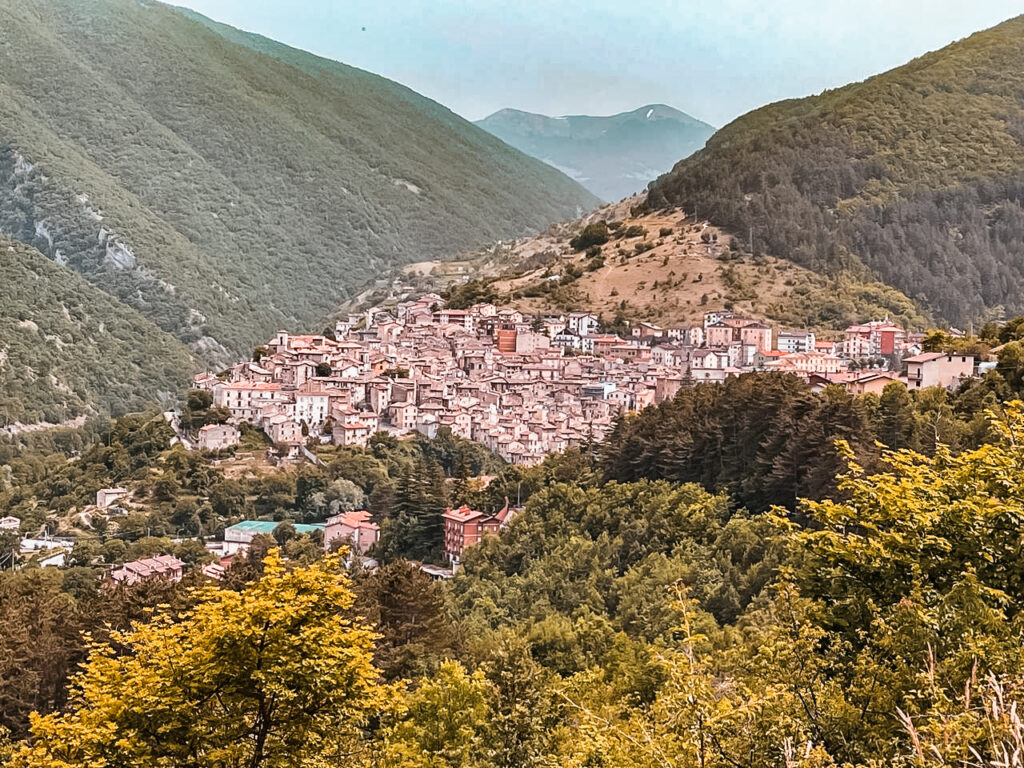 cosa fare a scanno