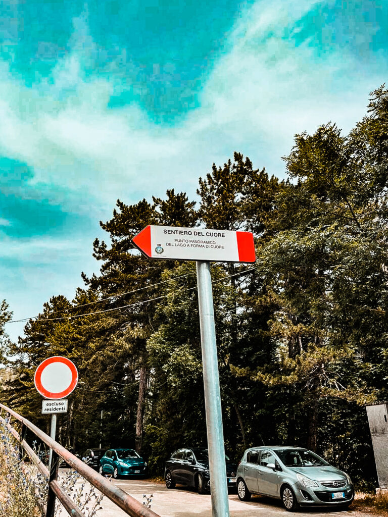 Scanno trekking