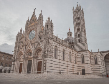 cosa fare a siena