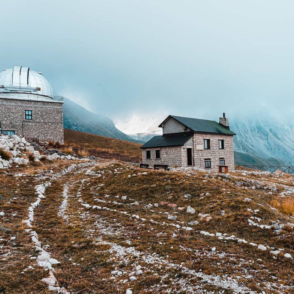 campo imperatore abruzzo