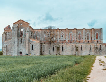 abbazia san galgano