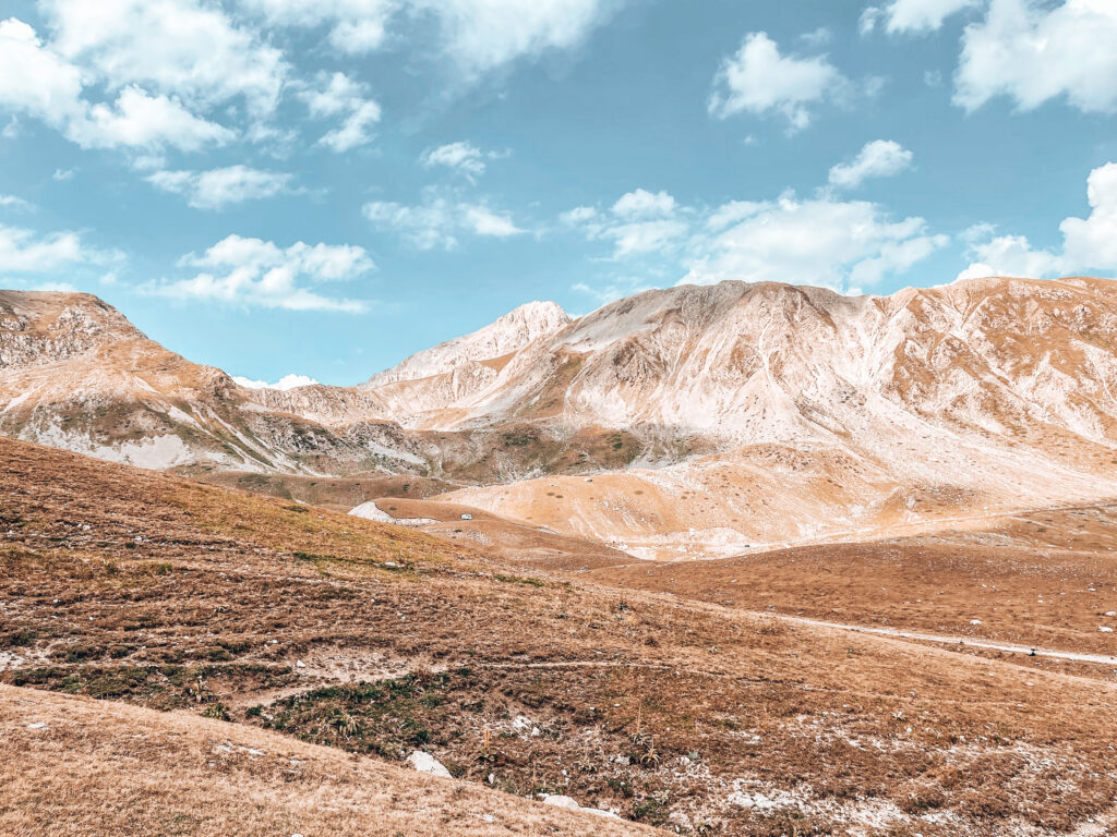 campo imperatore abruzzo