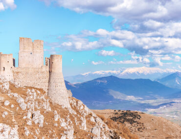 castello rocca calascio